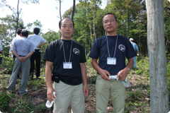 国産原木しいたけ生産者の会