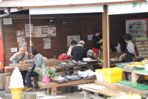 5.ご家族やお友達におみやげタイム 16:00~17:00頃